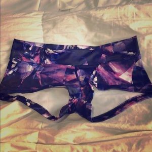 Black Milk Clothing - Amethyst Short Shorts